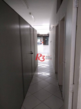 Imagem Loja para Alugar, 311 m² em Centro - Santos Imagem Loja para Alugar, 311 m² em Centro - Santos
