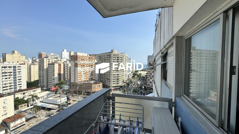 Imagem Apartamento com 2 Quartos à Venda, 103 m² em Gonzaga - Santos Imagem Apartamento com 2 Quartos à Venda, 103 m² em Gonzaga - Santos