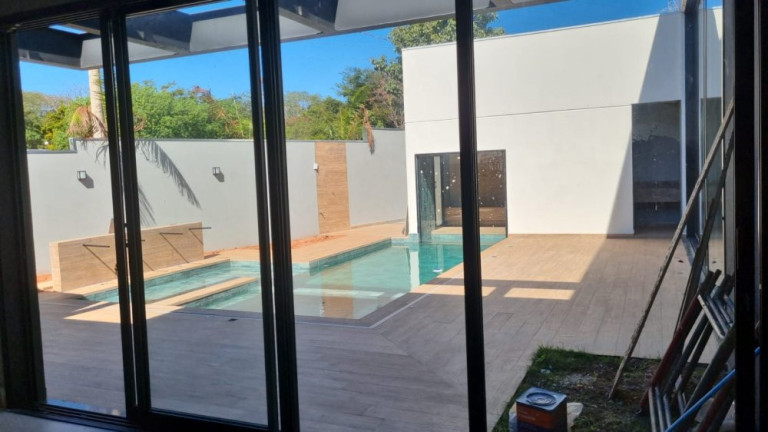Imagem Casa de Condomínio com 4 Quartos à Venda, 480 m² em Jardim Shangri-lá - Bauru