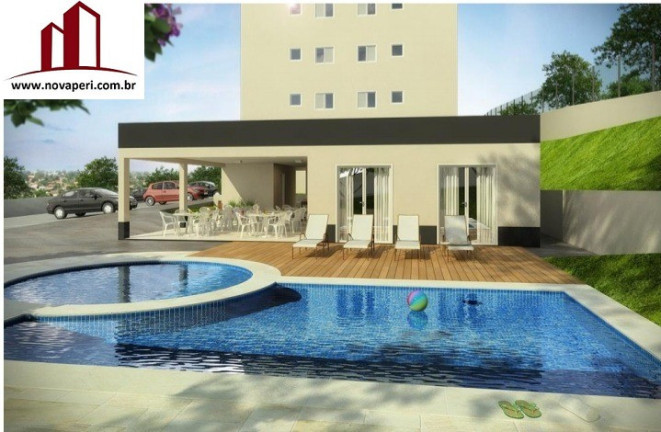 Imagem Apartamento com 2 Quartos à Venda, 45 m² em Jardim Luciana - Franco Da Rocha Imagem Apartamento com 2 Quartos à Venda, 45 m² em Jardim Luciana - Franco Da Rocha