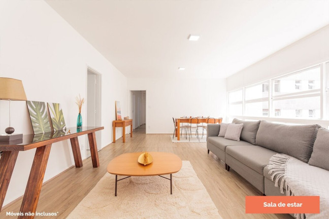 Imagem Apartamento com 3 Quartos à Venda, 172 m² em Jardim América - São Paulo Imagem Apartamento com 3 Quartos à Venda, 172 m² em Jardim América - São Paulo