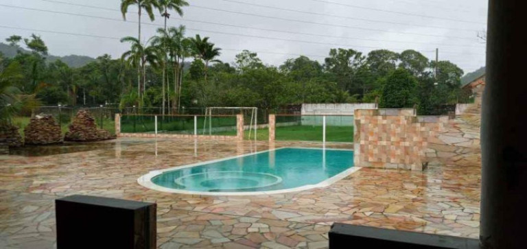 Imagem Chácara com 4 Quartos à Venda, 950 m² em Ana Dias - Itariri