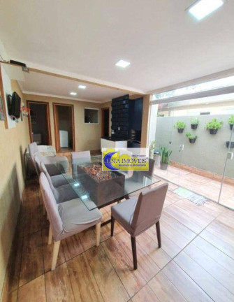Imagem Sobrado com 3 Quartos à Venda, 250 m² em Paulicéia - São Bernardo Do Campo