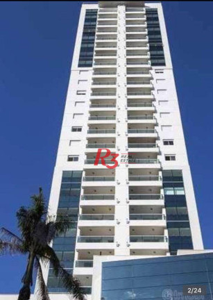 Imagem Apartamento com 2 Quartos à Venda, 70 m² em Boqueirão - Santos
