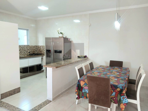 Imagem Casa com 4 Quartos para Temporada,  em Arpoador - Peruíbe