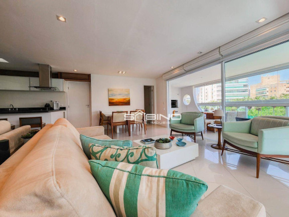 Imagem Apartamento com 3 Quartos à Venda, 141 m² em Riviera De São Lourenço - Bertioga