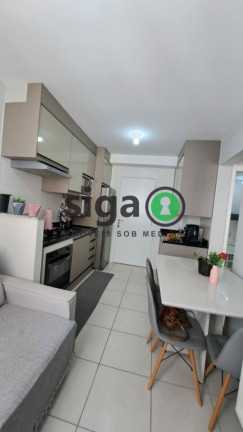 Apartamento com 2 Quartos à Venda, 32 m² em Parque Munhoz - São Paulo