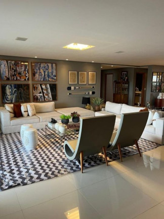 Imagem Apartamento com 3 Quartos à Venda, 339 m² em Barra - Salvador