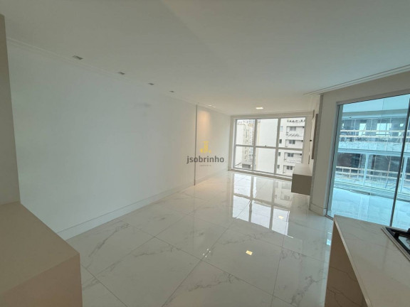 Imagem Apartamento com 3 Quartos para Alugar, 130 m² em Meia Praia - Itapema