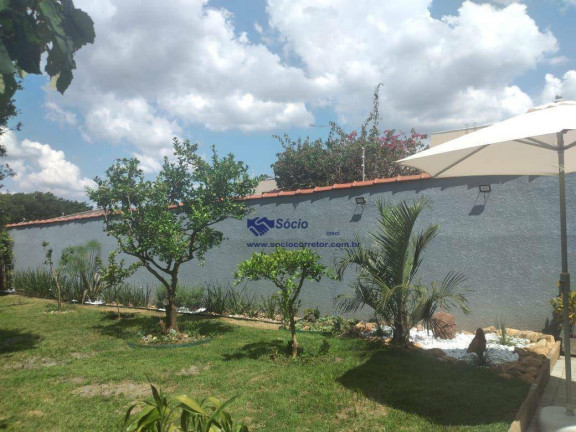 Imagem Casa com 5 Quartos à Venda, 252 m² em Nova Gardênia - Atibaia