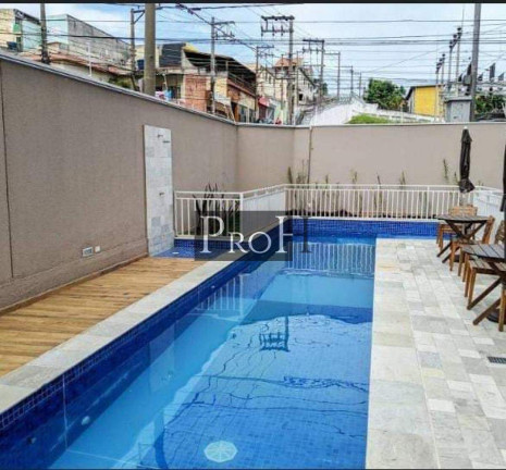 Imagem Apartamento com 2 Quartos à Venda, 49 m² em Paulicéia - São Bernardo Do Campo