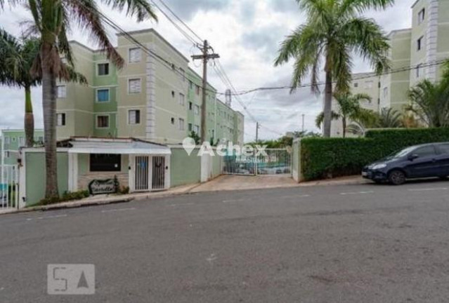 Imagem Apartamento com 3 Quartos à Venda, 60 m² em Vila Carminha - Campinas
