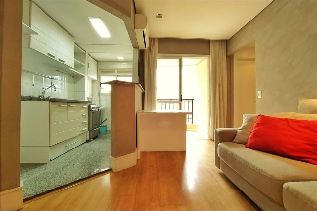Imagem Apartamento com 1 Quarto à Venda, 36 m² em Vila Nova Conceição - São Paulo