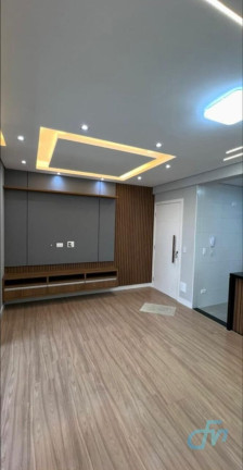 Imagem Apartamento com 2 Quartos à Venda, 68 m² em Loteamento Mogilar - Mogi Das Cruzes