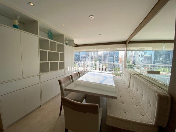 Imagem Apartamento com 2 Quartos à Venda, 80 m² em Vila Nova Conceição - São Paulo