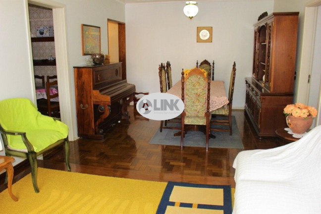 Apartamento com 3 Quartos à Venda, 126 m² em Farroupilha - Porto Alegre