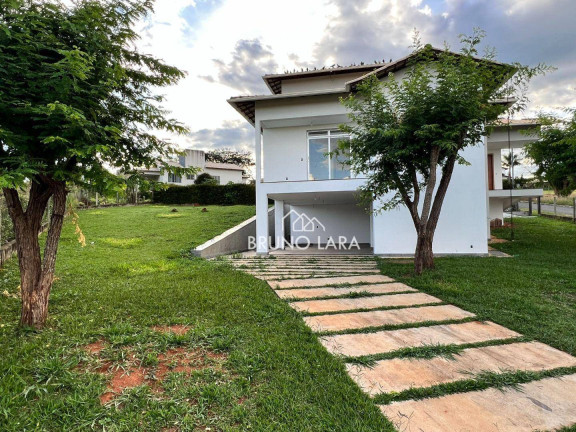 Imagem Casa com 4 Quartos à Venda, 330 m² em Condomínio Serra Verde - Igarapé