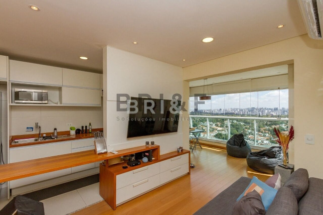 Imagem Apartamento com 2 Quartos à Venda, 66 m² em Campo Belo - São Paulo Imagem Apartamento com 2 Quartos à Venda, 66 m² em Campo Belo - São Paulo