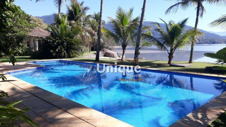 Imagem Casa com 5 Quartos à Venda, 500 m² em Centro - Paraty