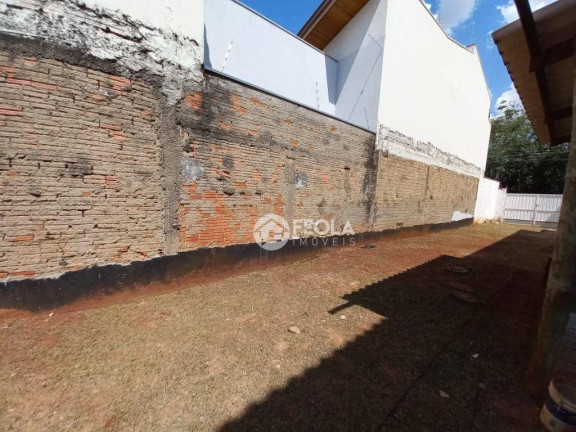 Imagem Terreno à Venda, 150 m² em Jardim Brasília - Americana Imagem Terreno à Venda, 150 m² em Jardim Brasília - Americana