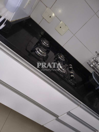 Imagem Apartamento com 3 Quartos para Alugar, 80 m² em Gonzaga - Santos Imagem Apartamento com 3 Quartos para Alugar, 80 m² em Gonzaga - Santos