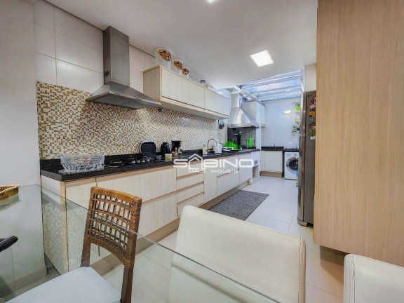 Imagem Casa de Vila com 3 Quartos à Venda, 142 m² em Riviera De São Lourenço - Bertioga