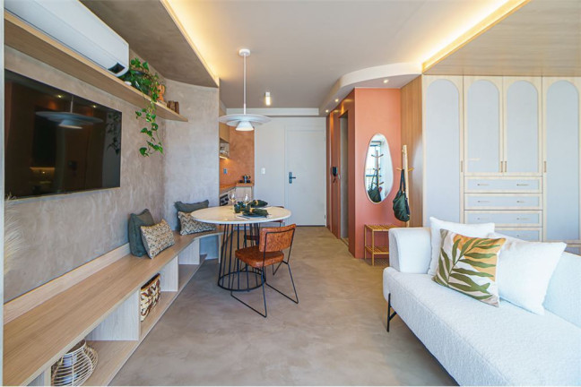 Imagem Apartamento com 1 Quarto à Venda, 42 m² em Vila Mariana - São Paulo