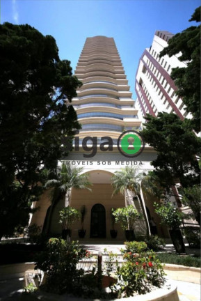 Apartamento com 4 Quartos à Venda, 253 m² em Campo Belo - São Paulo