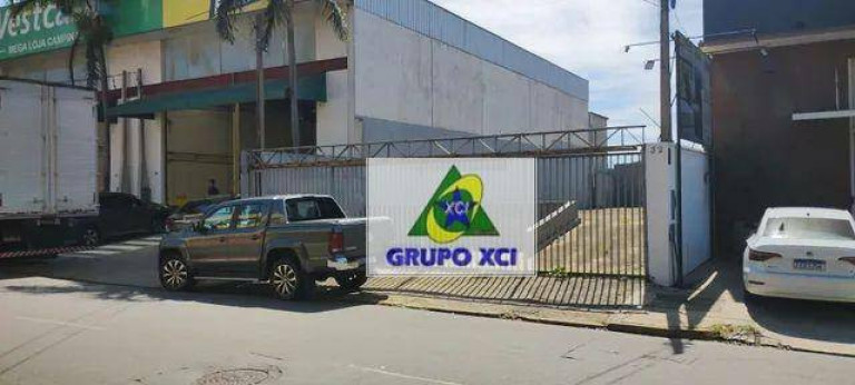 Imóvel à Venda ou Locação, 340 m² em Parque Industrial - Campinas