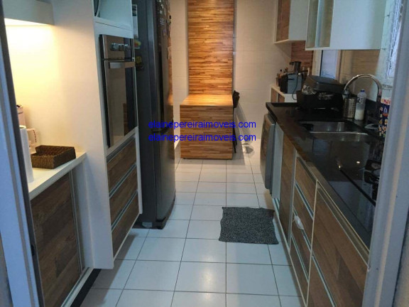 Imagem Apartamento com 3 Quartos à Venda, 136 m² em Conjunto Residencial Butantã - São Paulo