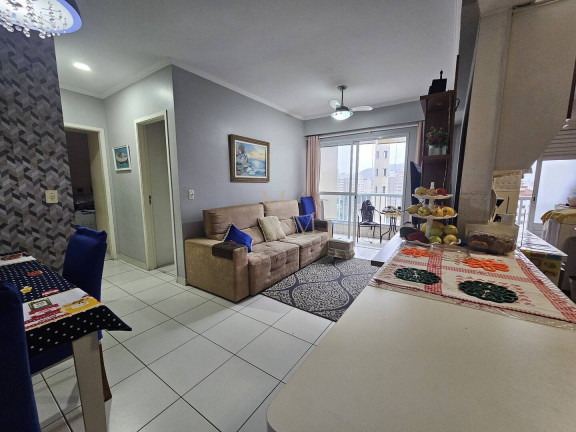 Imagem Apartamento com 2 Quartos à Venda, 69 m² em Encruzilhada - Santos Imagem Apartamento com 2 Quartos à Venda, 69 m² em Encruzilhada - Santos