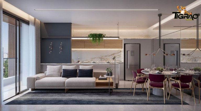 Imagem Apartamento com 3 Quartos à Venda, 79 m² em América - Joinville Imagem Apartamento com 3 Quartos à Venda, 79 m² em América - Joinville