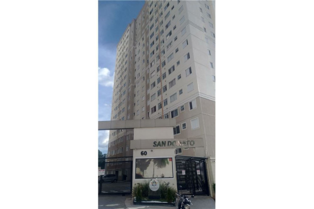 Imagem Apartamento com 2 Quartos à Venda, 43 m² em Vila Andrade - São Paulo Imagem Apartamento com 2 Quartos à Venda, 43 m² em Vila Andrade - São Paulo