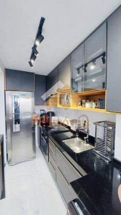 Imagem Apartamento com 2 Quartos à Venda, 46 m² em Parque Faber Castell Ii - São Carlos