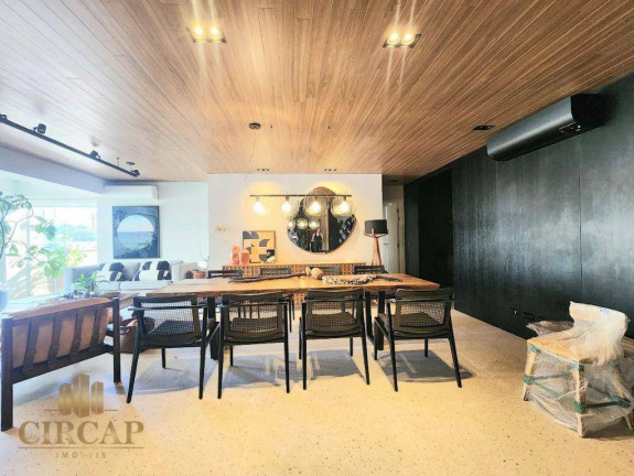 Imagem Apartamento com 4 Quartos à Venda, 196 m² em Vila Romana - São Paulo Imagem Apartamento com 4 Quartos à Venda, 196 m² em Vila Romana - São Paulo
