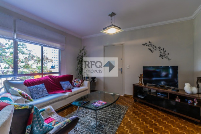 Imagem Imóvel com 3 Quartos à Venda, 95 m² em Vila Clementino - São Paulo