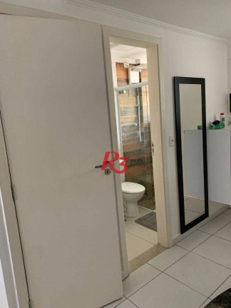 Imagem Studio com 1 Quarto à Venda, 35 m² em Gonzaga - Santos Imagem Studio com 1 Quarto à Venda, 35 m² em Gonzaga - Santos