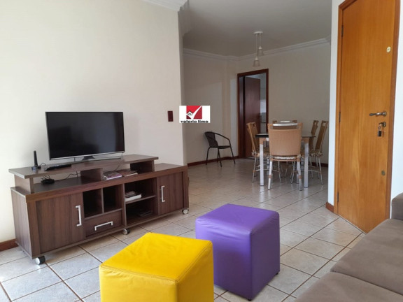 Apartamento com 3 Quartos à Venda, 107 m² em Centro - Ribeirão Preto