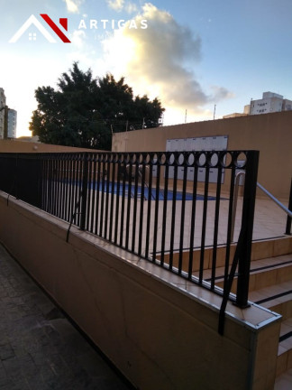 Imagem Apartamento com 2 Quartos à Venda, 50 m² em Vila Santa Clara - São Paulo