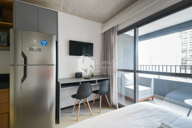 Imagem Imóvel com 1 Quarto à Venda, 23 m² em Cerqueira César - São Paulo Imagem Imóvel com 1 Quarto à Venda, 23 m² em Cerqueira César - São Paulo