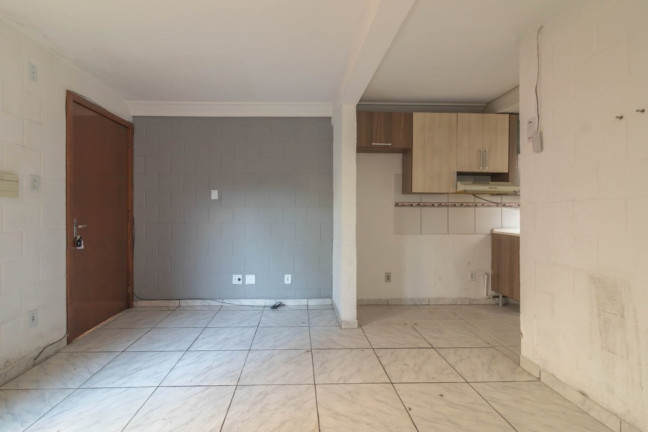 Imagem Imóvel com 2 Quartos à Venda, 40 m² em Agronomia - Porto Alegre