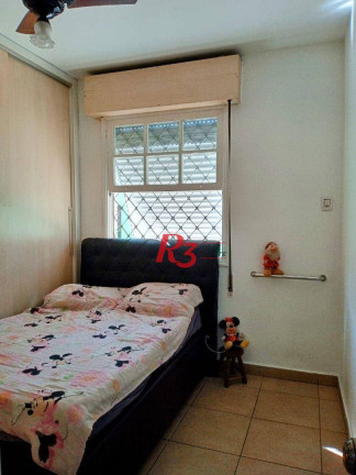 Imagem Apartamento com 2 Quartos à Venda, 75 m² em Vila Matias - Santos Imagem Apartamento com 2 Quartos à Venda, 75 m² em Vila Matias - Santos