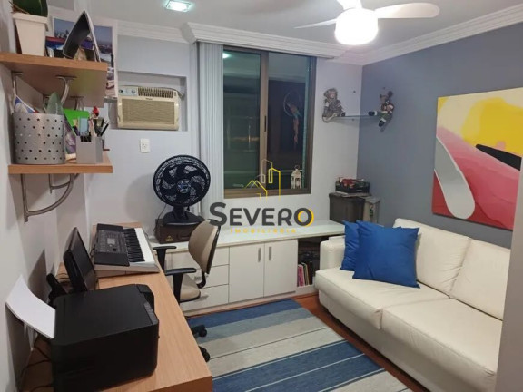 Imagem Apartamento com 3 Quartos à Venda, 120 m² em Icaraí - Niterói