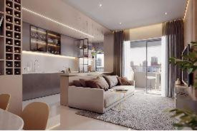 Imagem Apartamento com 2 Quartos à Venda, 83 m² em Edifício Highline Park Planeta - Sorocaba
