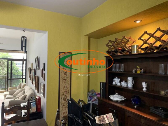 Imagem Apartamento com 3 Quartos à Venda, 129 m² em Tijuca - Rio De Janeiro