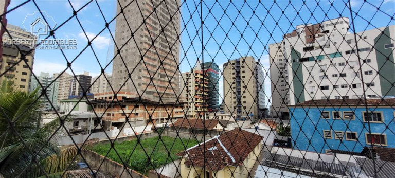 Imagem Apartamento com 2 Quartos à Venda, 75 m² em Guilhermina - Praia Grande