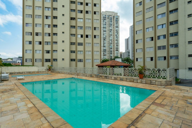 Imagem Apartamento com 2 Quartos à Venda, 59 m² em Vila Santa Catarina - São Paulo