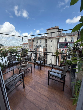 Imagem Cobertura com 4 Quartos à Venda, 171 m² em Cidade Da Esperança - Natal Imagem Cobertura com 4 Quartos à Venda, 171 m² em Cidade Da Esperança - Natal