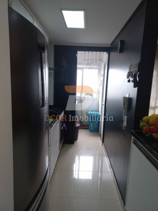 Imagem Apartamento com 2 Quartos à Venda, 54 m² em Centro  - Diadema