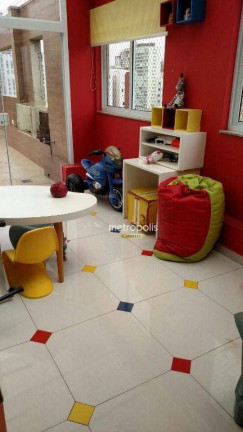 Imagem Imóvel com 3 Quartos à Venda, 253 m² em Santa Paula - São Caetano Do Sul